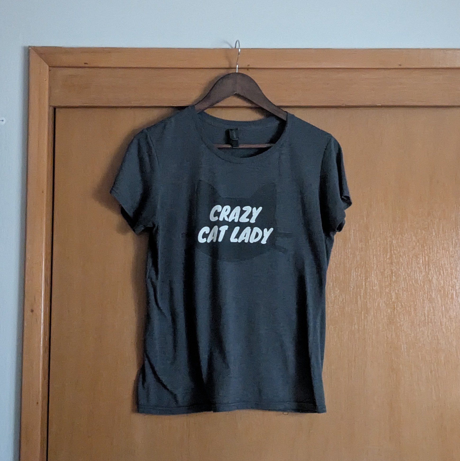 Crazy Cat Lady shirt