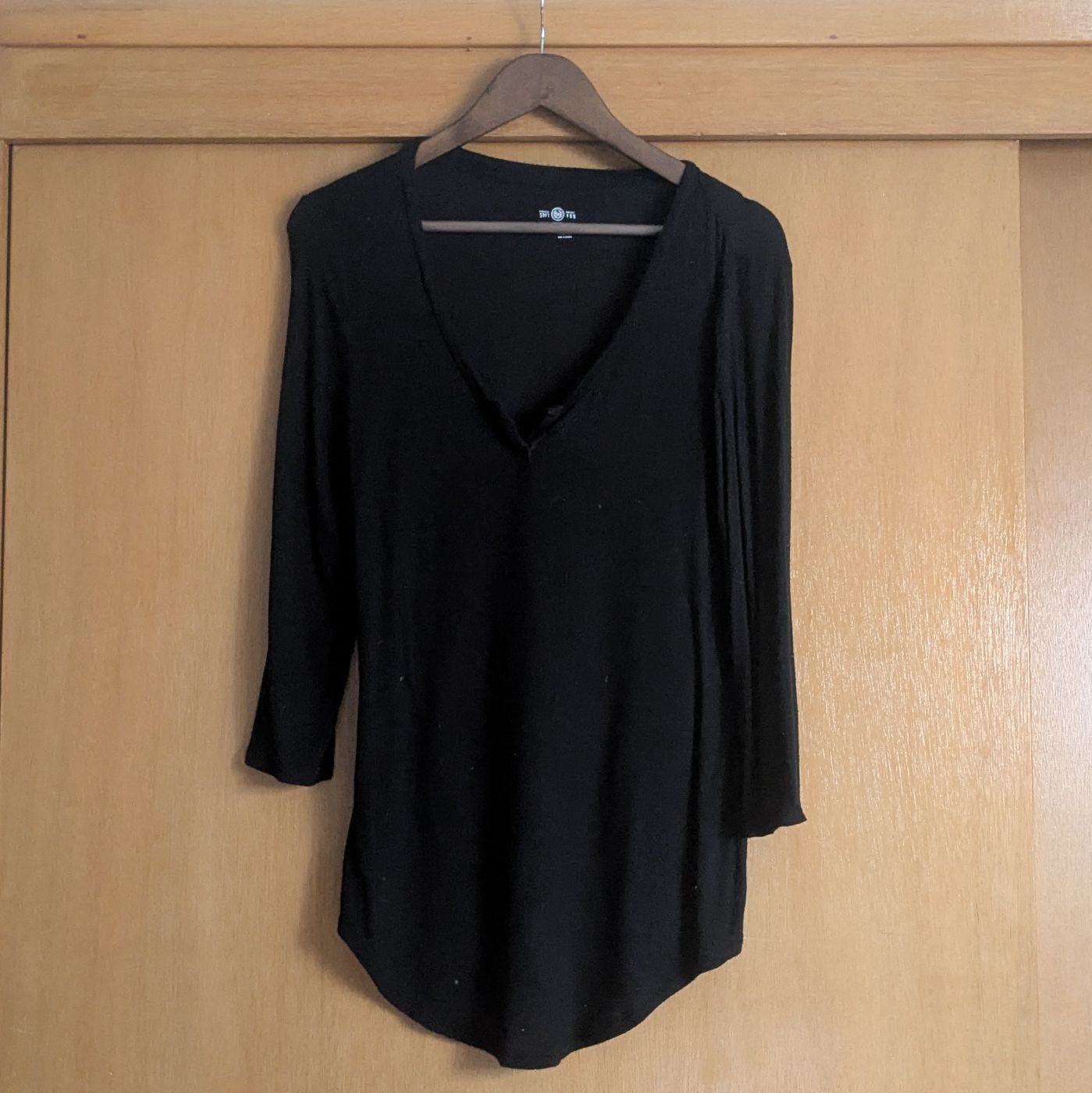 Soft lightweight shirt