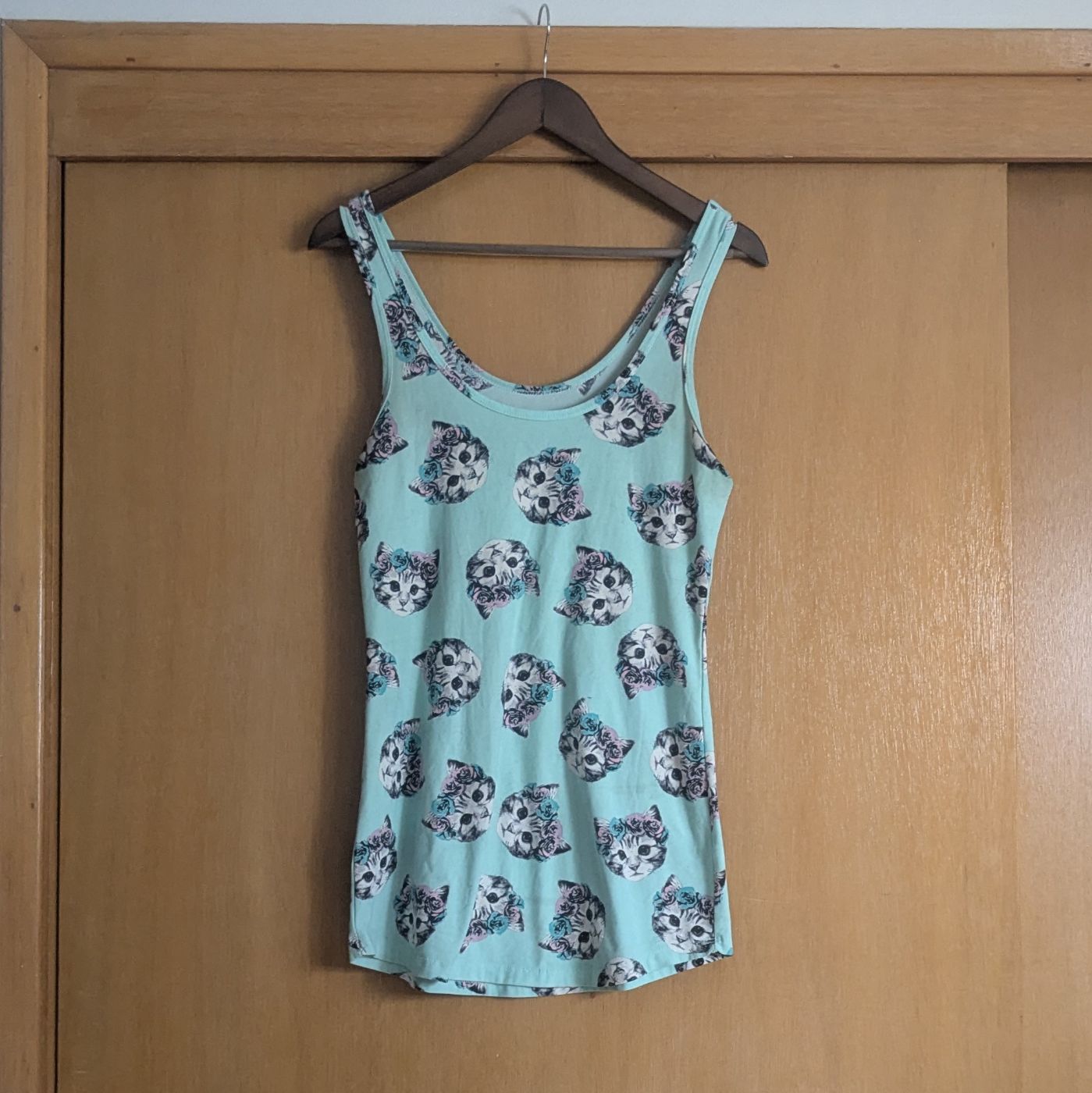 Soft cat tank