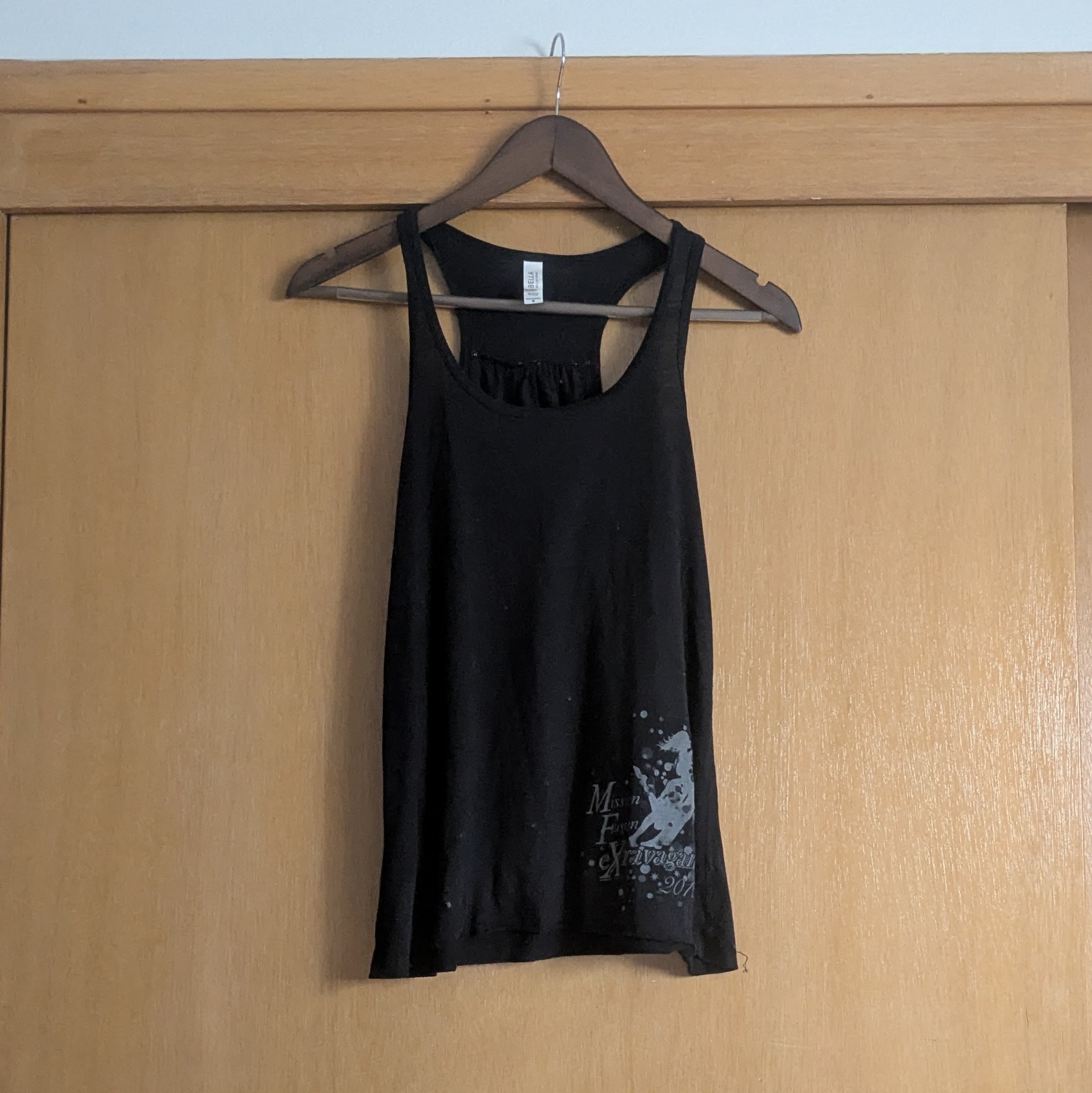 2016 Mission Dance Exchange tank