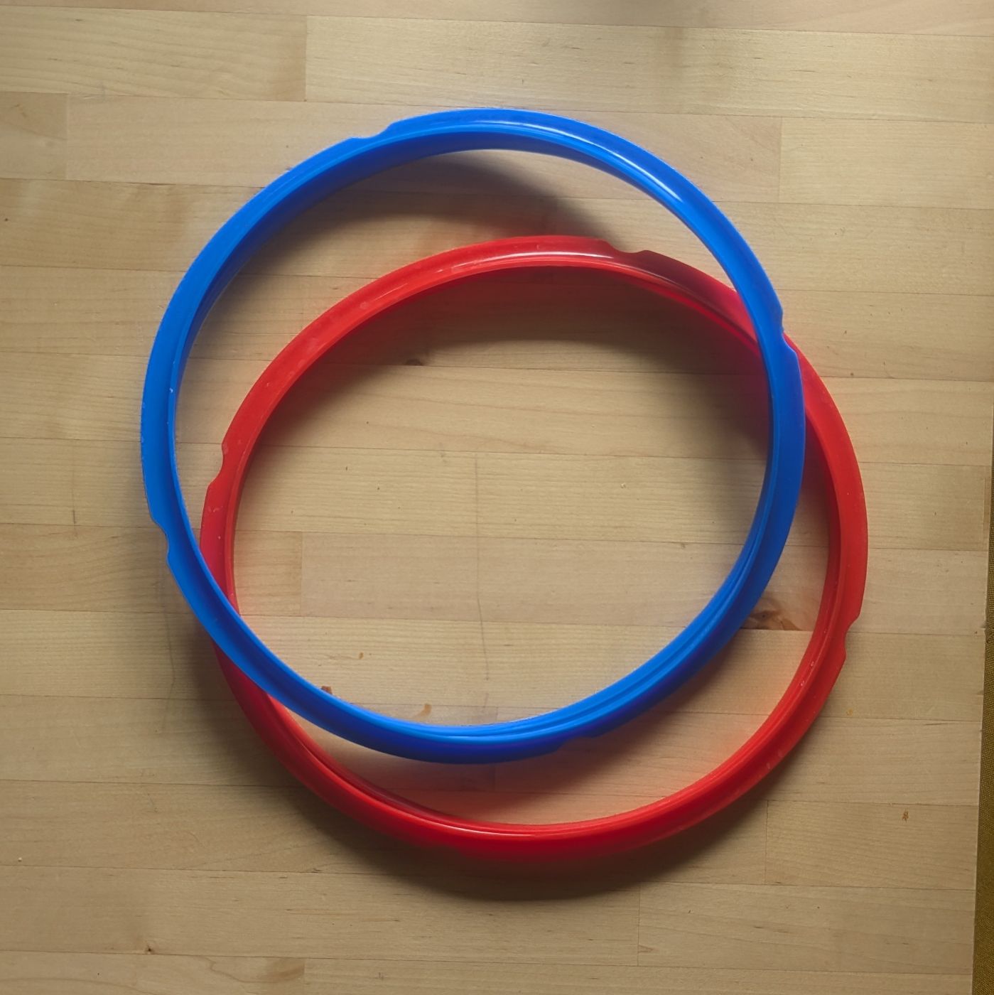 Silicone Sealing Ring for Instant Pot 8Qt