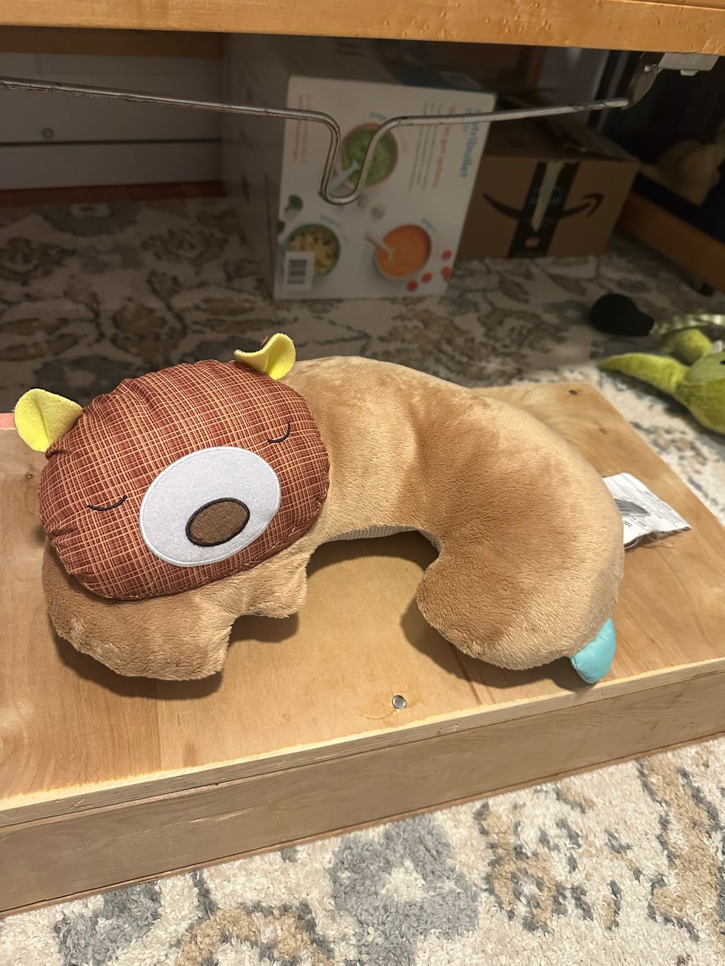 Childs Neck Pillow