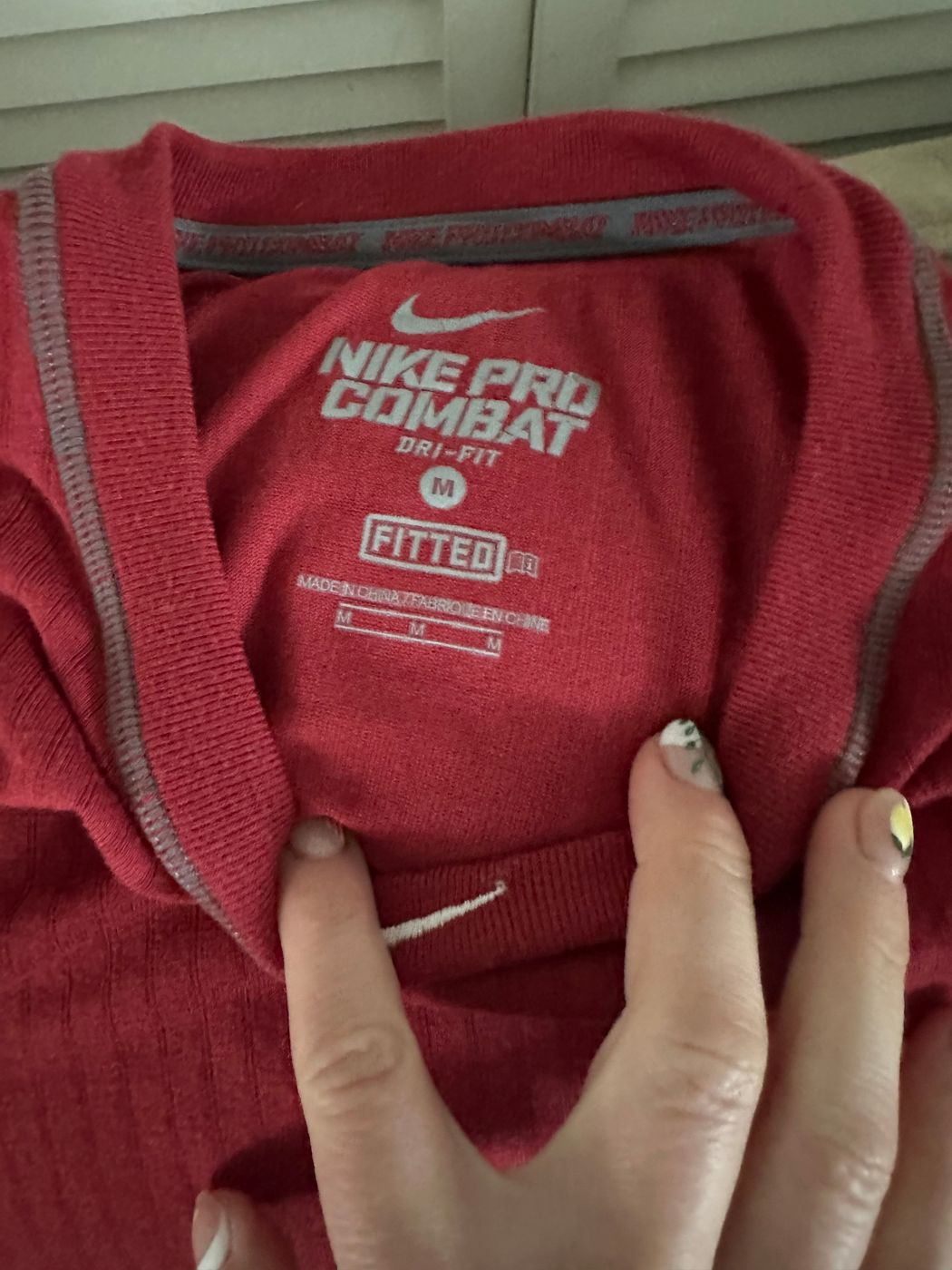 Nike Pro Dri Fit Men's