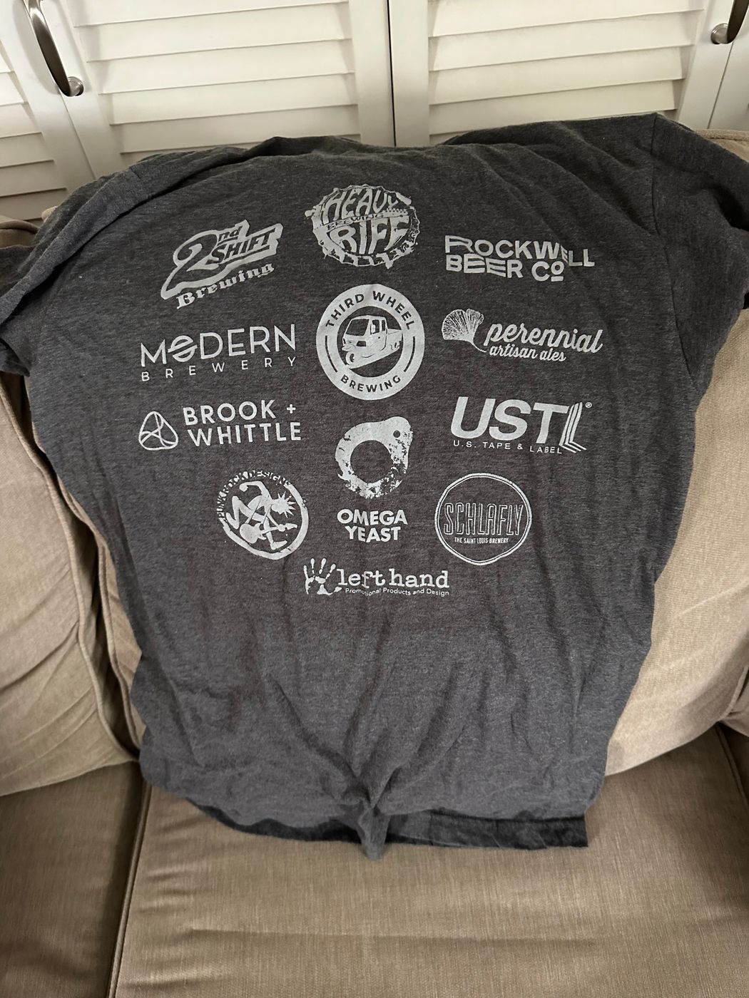 Brew For Ukraine T-Shirt
