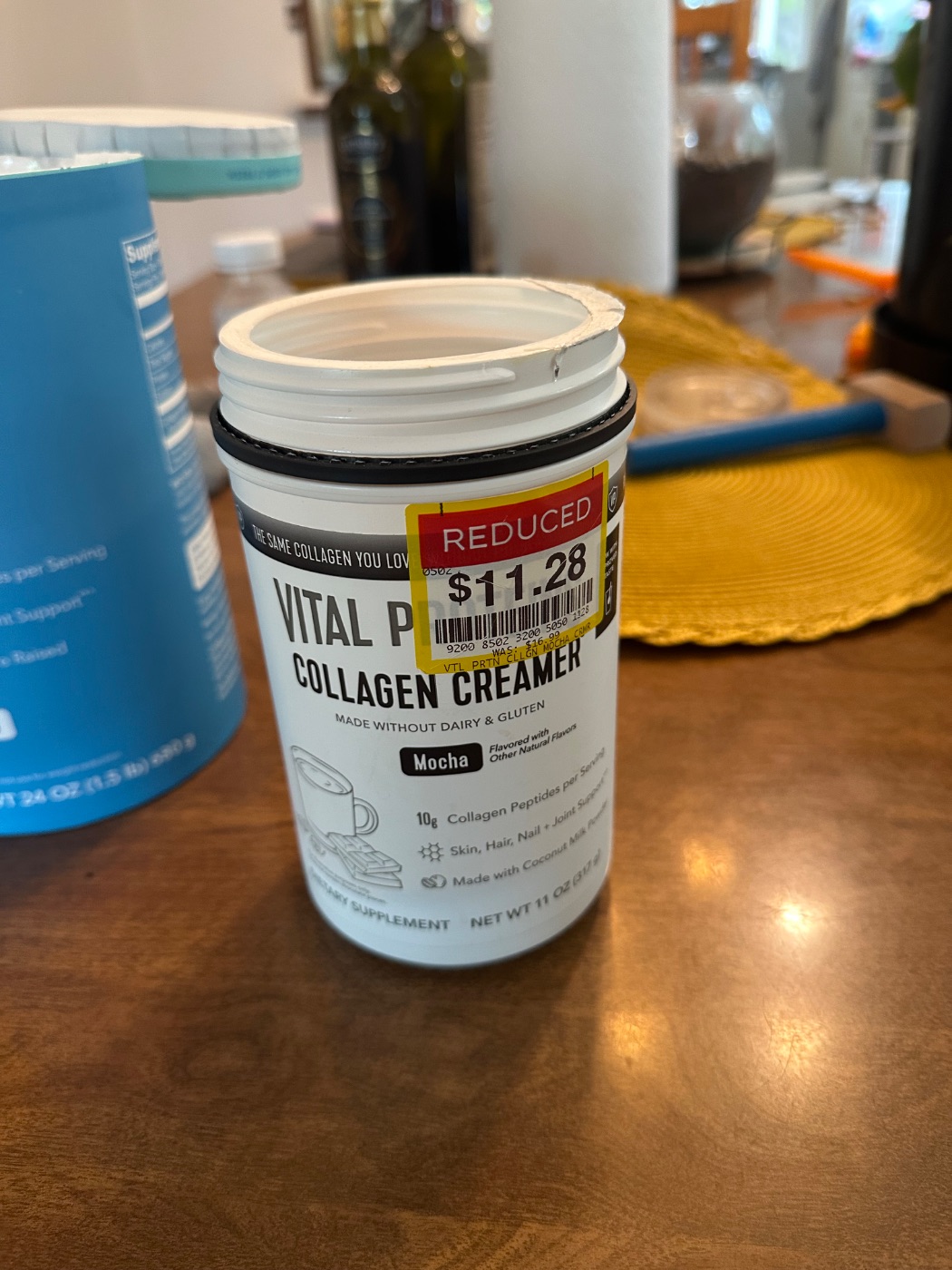 Collagen Creamer