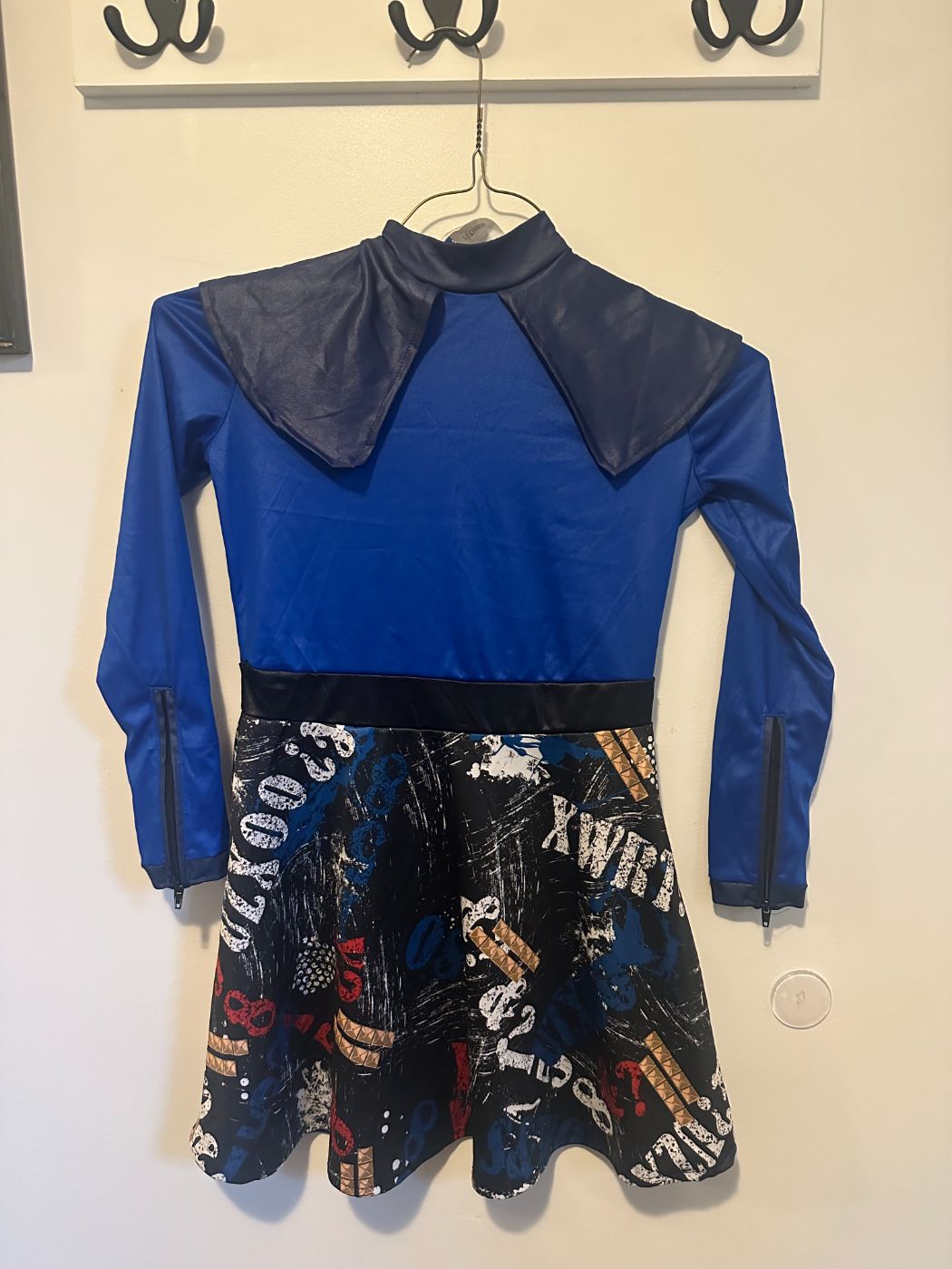 Evie Descendents Dress