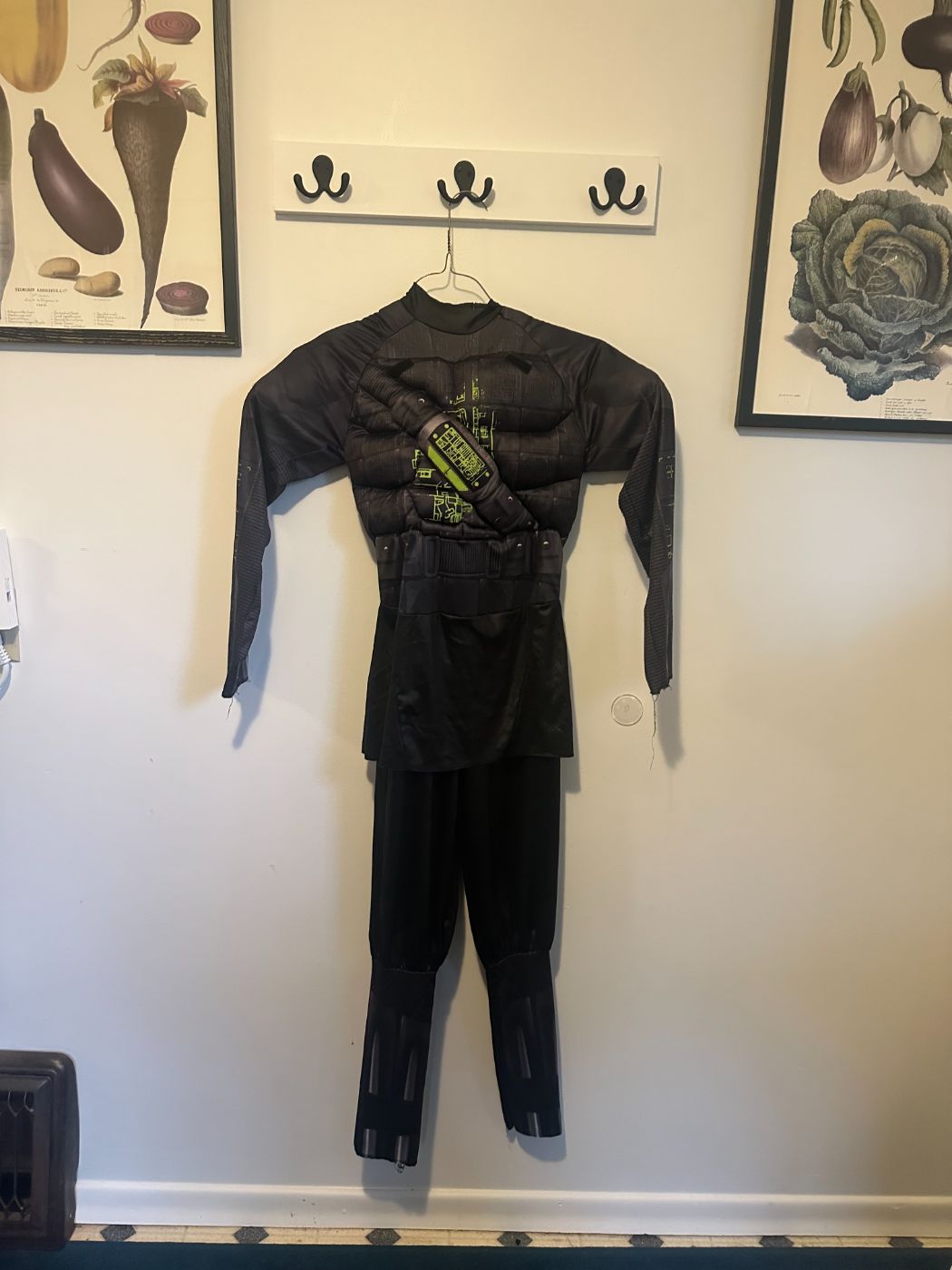 Muscle Costume