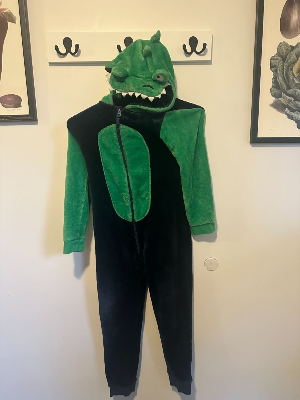Dino Onesie