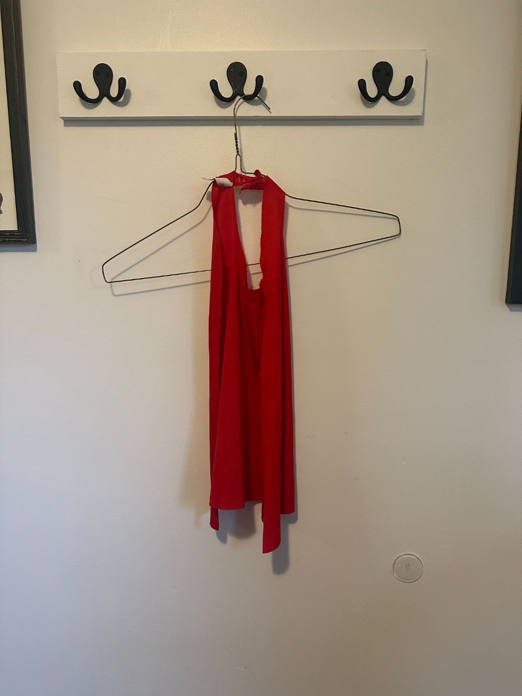 Red Cape