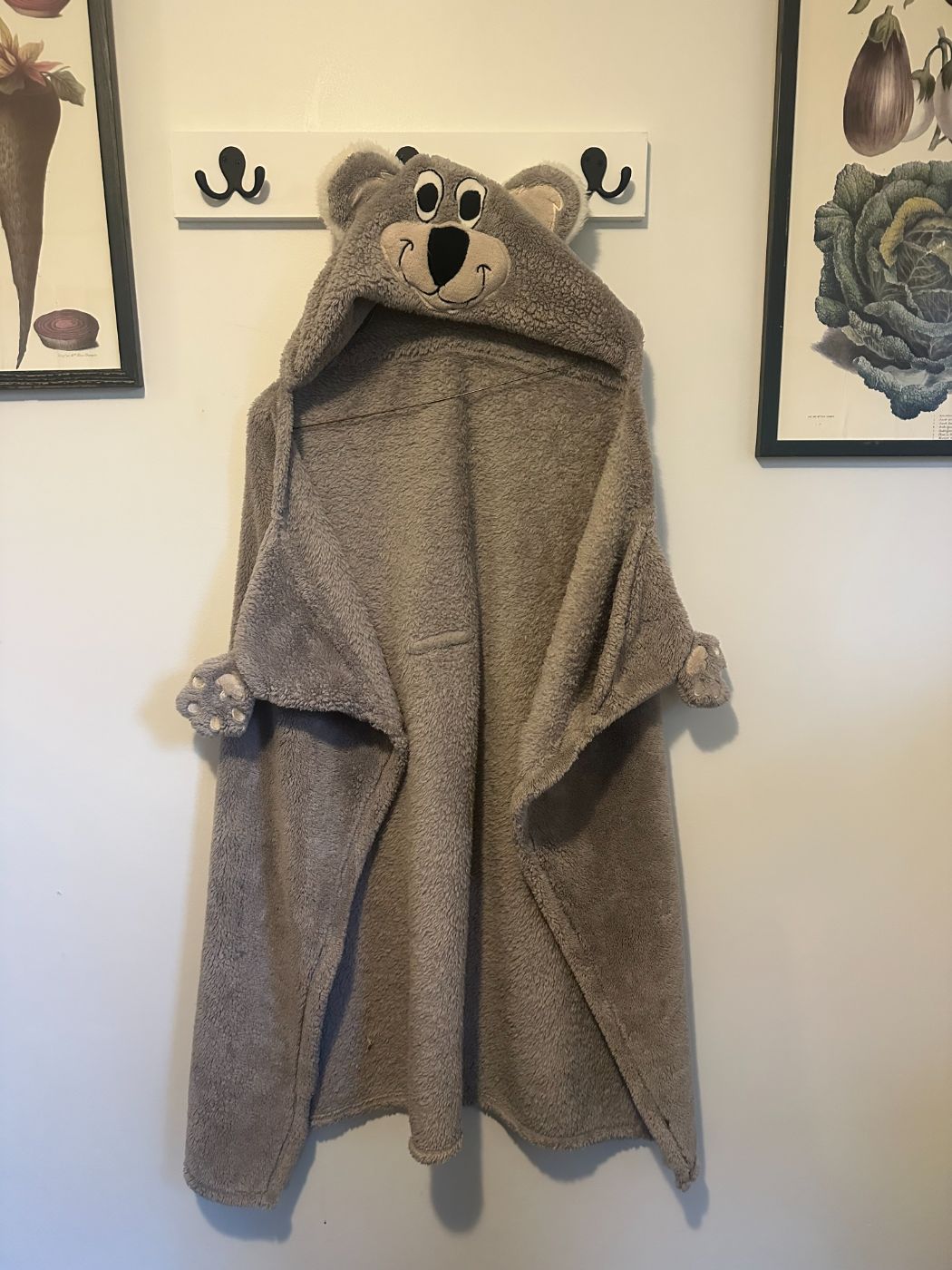Bear Costume / Sweater