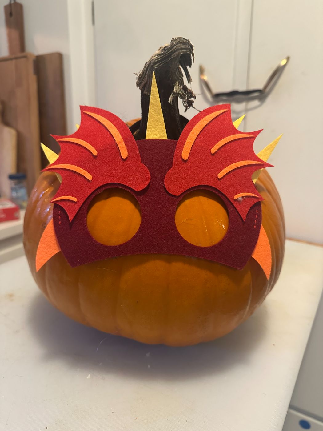 Dragon Mask