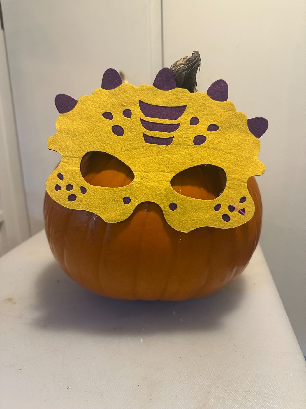 Dinosaur Mask