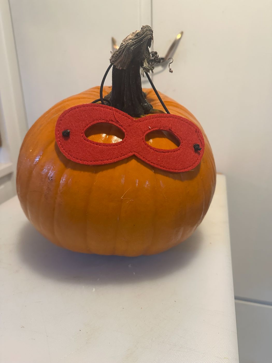 Red Eye Mask