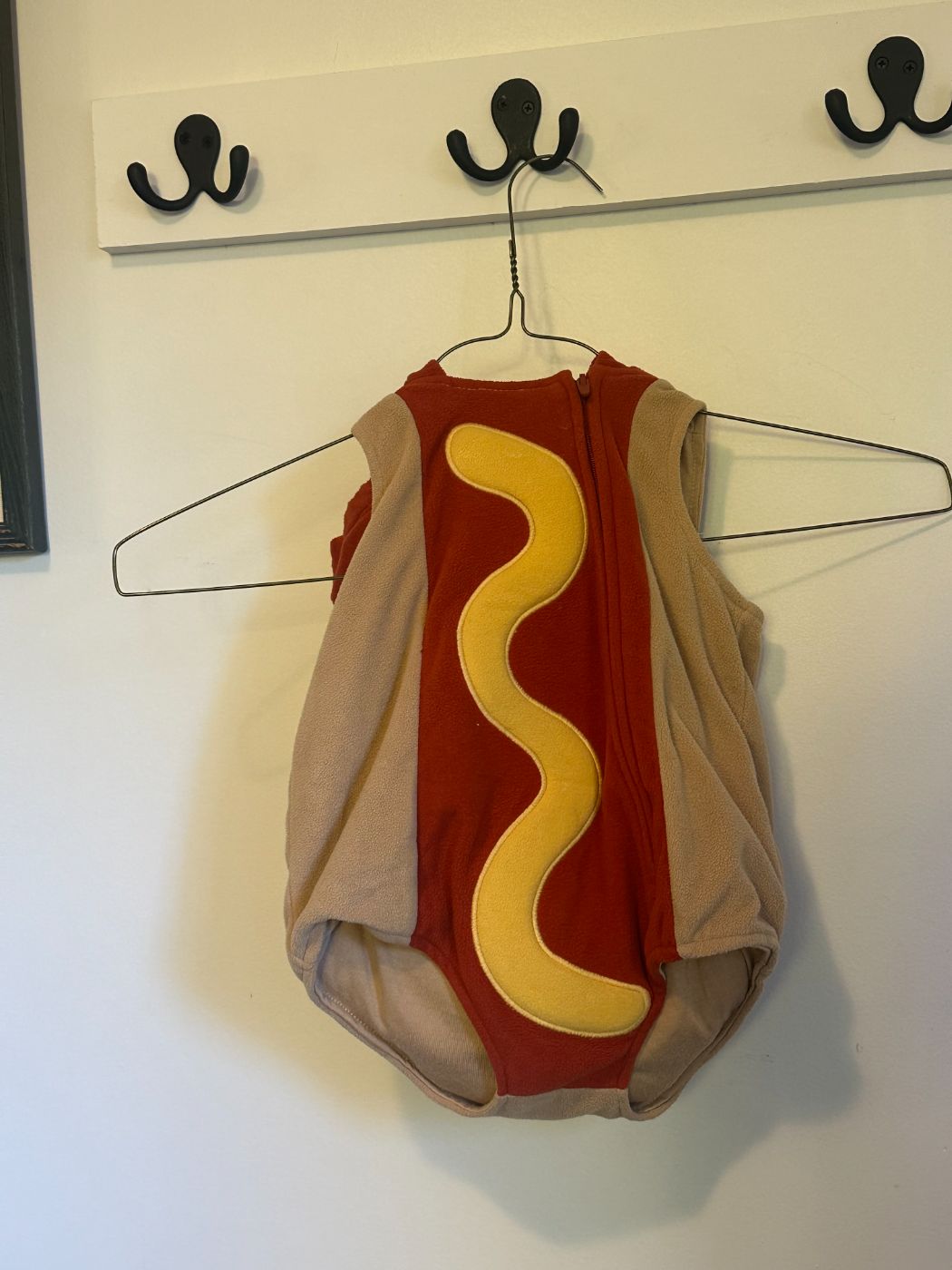 3 - 6 month Carters Hot Dog Costume