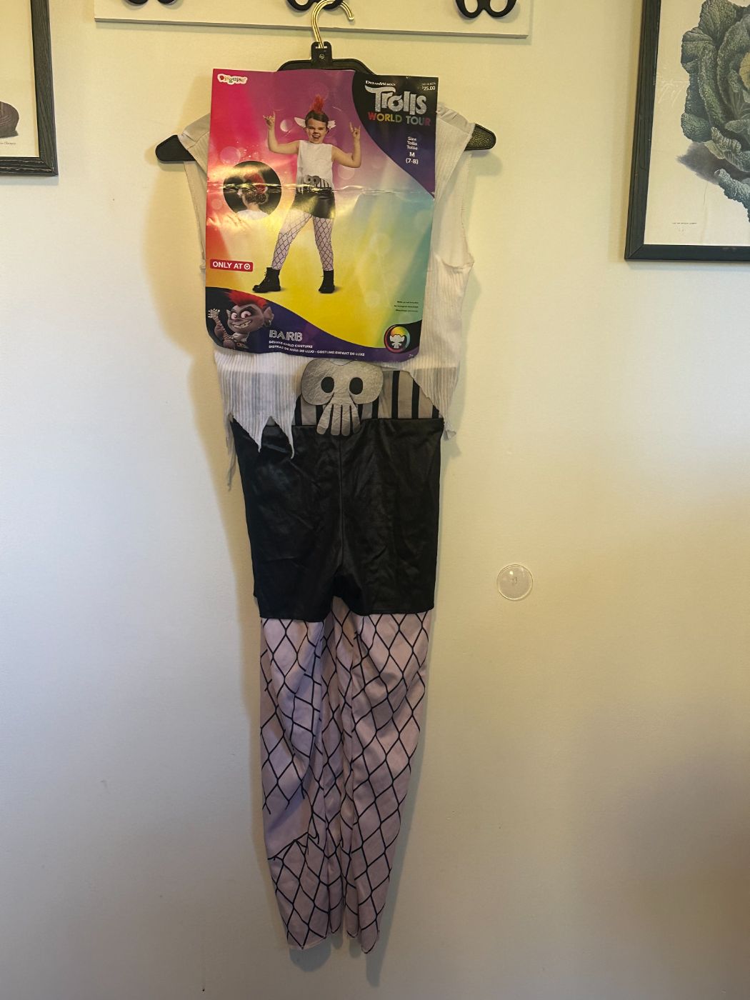 Trolls Costume