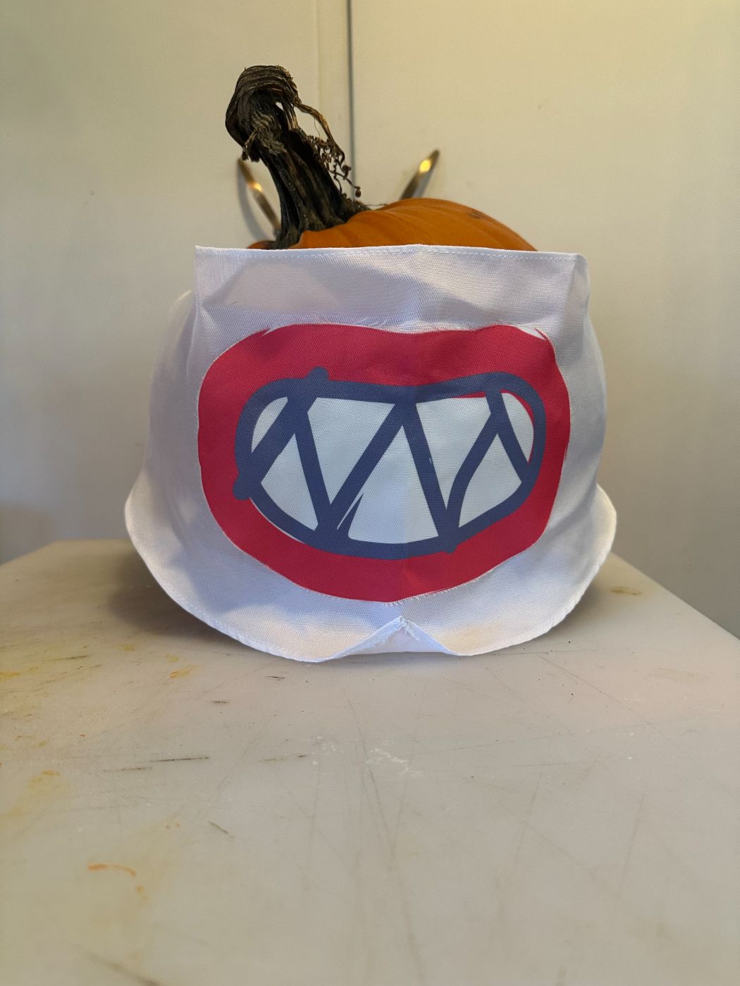 Nabbit ( Bowser Jr ) waist wrap or bandana