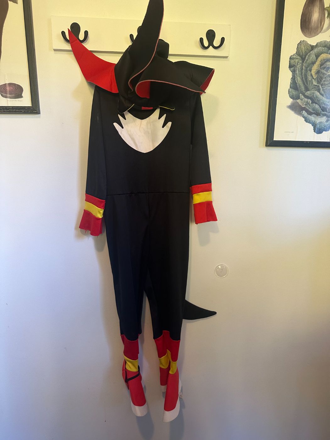Shadow The Hedgehog