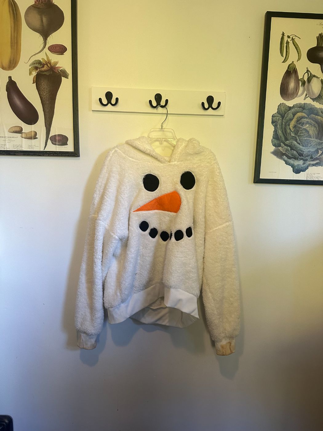 Snowman Sweatshirt