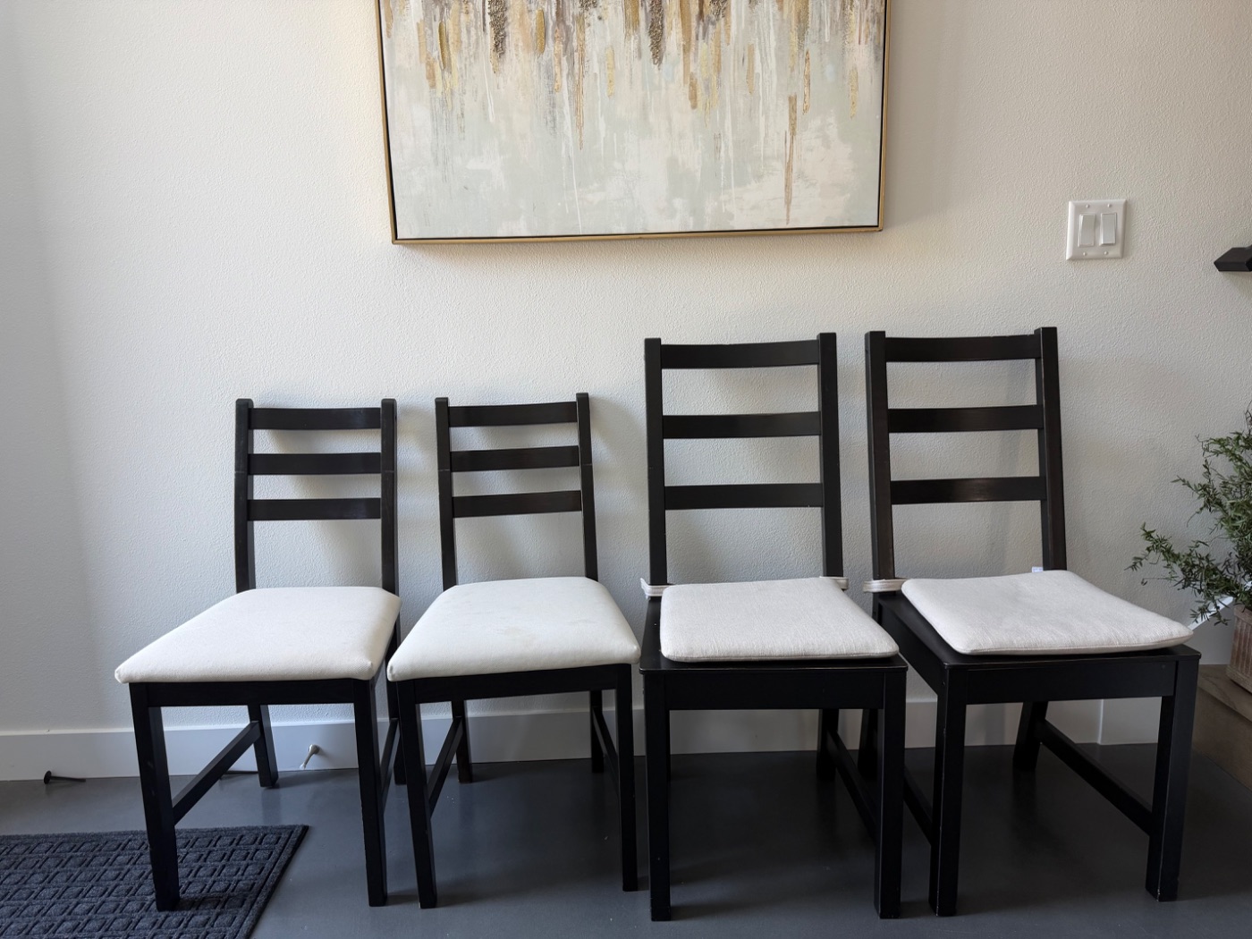 Dining chairs