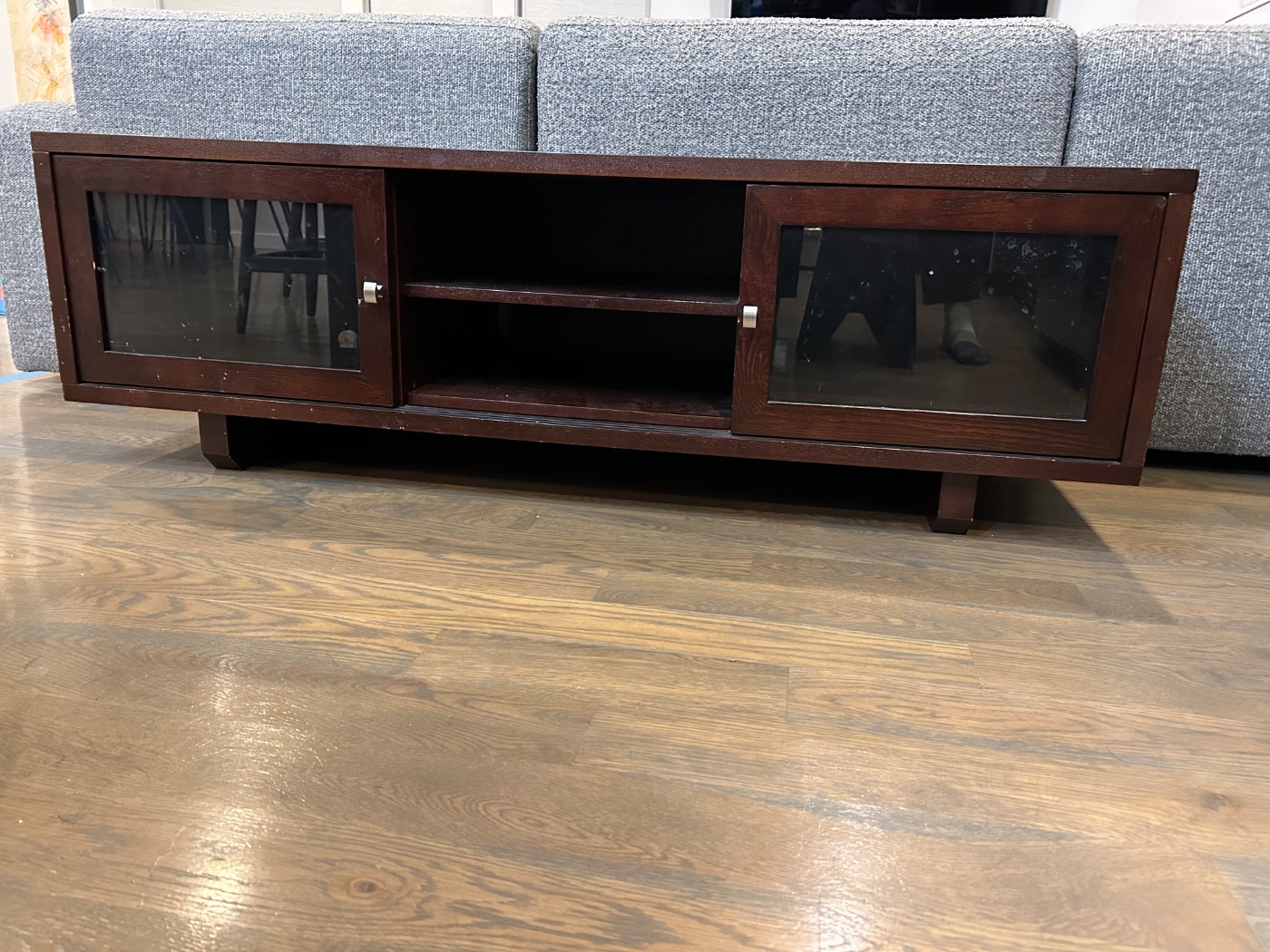 Entertainment cabinet 