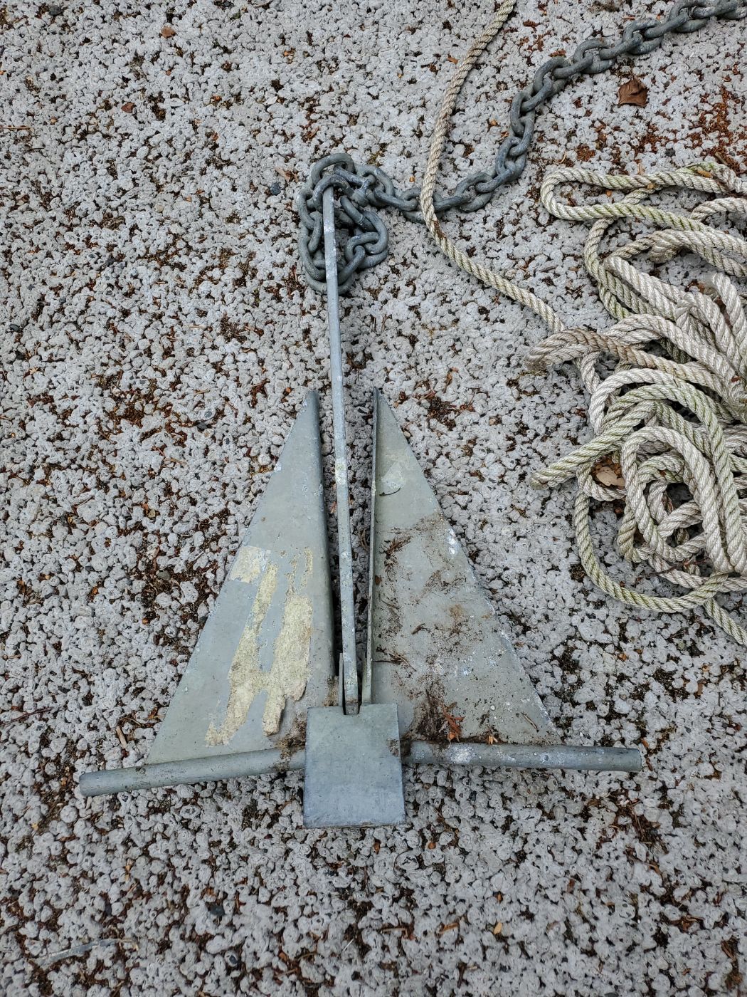 Boat Anchor